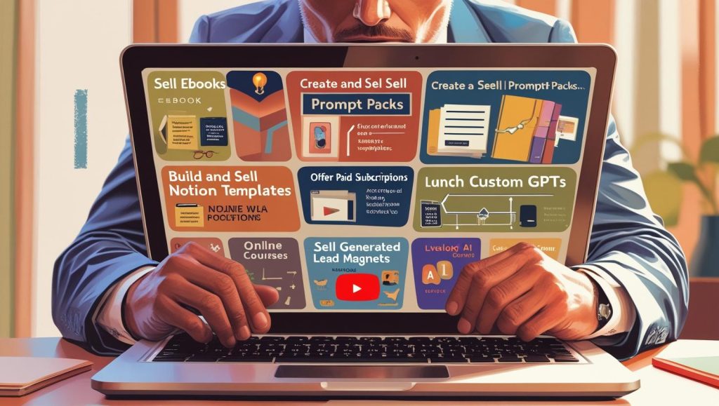 10 Proven Ways to Earn Passive Income Using ChatGPT